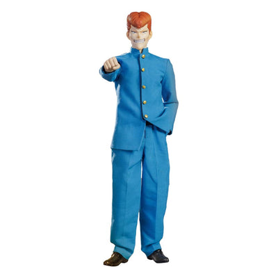 Yu Yu Hakusho Action Figure 1/6 Kazuma Kuwabara (Luxury Version) 30cm - Action Figures - Asmus Collectible Toys - Hobby Figures UK
