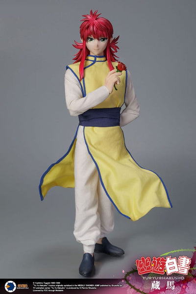 Yu Yu Hakusho Action Figure 1/6 Kurama 30cm - Action Figures - Asmus Collectible Toys - Hobby Figures UK