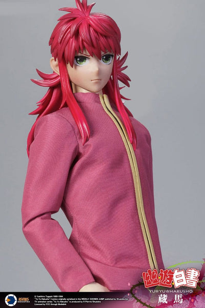 Yu Yu Hakusho Action Figure 1/6 Kurama 30cm - Action Figures - Asmus Collectible Toys - Hobby Figures UK