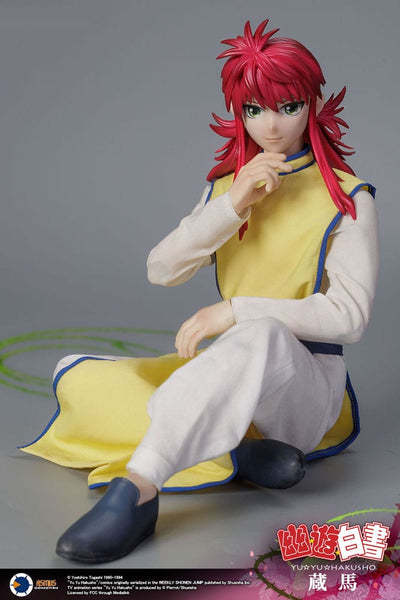 Yu Yu Hakusho Action Figure 1/6 Kurama 30cm - Action Figures - Asmus Collectible Toys - Hobby Figures UK