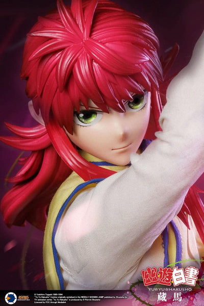 Yu Yu Hakusho Action Figure 1/6 Kurama 30cm - Action Figures - Asmus Collectible Toys - Hobby Figures UK