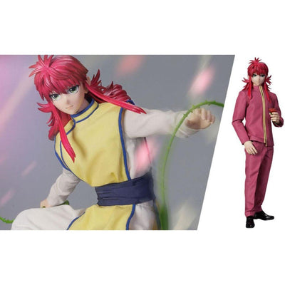 Yu Yu Hakusho Action Figure 1/6 Kurama 30cm - Action Figures - Asmus Collectible Toys - Hobby Figures UK