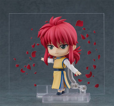 Yu Yu Hakusho Nendoroid Action Figure Kurama 10cm - Mini Figures - Good Smile Company - Hobby Figures UK