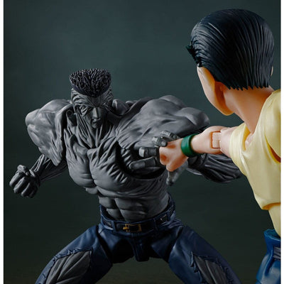 Yu Yu Hakusho S.H. Figuarts Action Figure Younger Toguro 100% 18cm - Action Figures - Bandai Tamashii Nations - Hobby Figures UK
