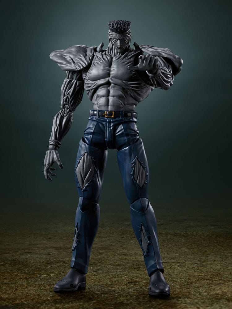 Yu Yu Hakusho S.H. Figuarts Action Figure Younger Toguro 100% 18cm - Action Figures - Bandai Tamashii Nations - Hobby Figures UK