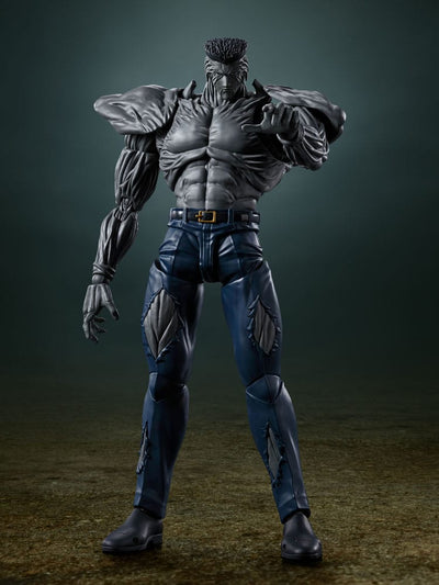 Yu Yu Hakusho S.H. Figuarts Action Figure Younger Toguro 100% 18cm - Action Figures - Bandai Tamashii Nations - Hobby Figures UK