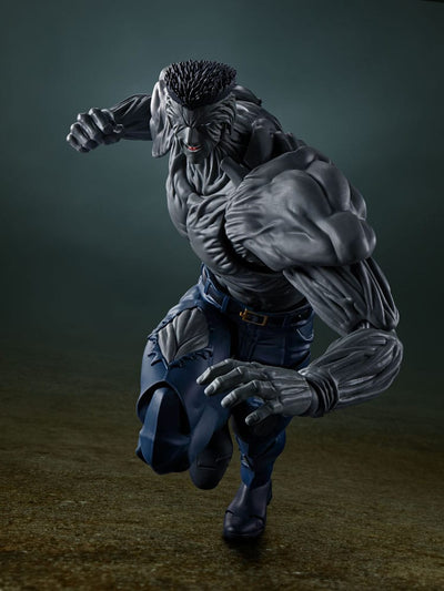 Yu Yu Hakusho S.H. Figuarts Action Figure Younger Toguro 100% 18cm - Action Figures - Bandai Tamashii Nations - Hobby Figures UK