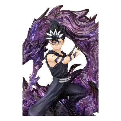 YuYu Hakusho Master Craft Statue Hiei 45cm - Scale Statue - Beast Kingdom Toys - Hobby Figures UK