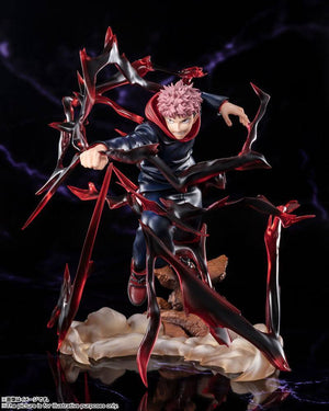 Grendizer Scene Selection 02 PVC Statue Grendizer To the skies of fierce combat 10cm