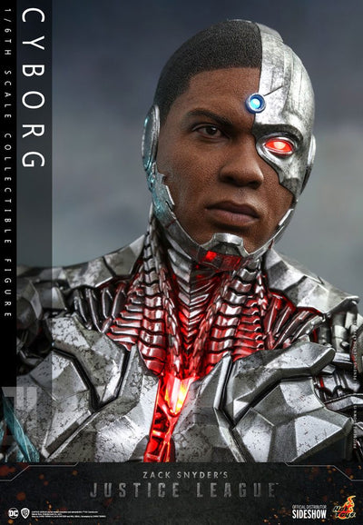 Zack Snyder`s Justice League Action Figure 1/6 Cyborg 32cm - Action Figures - Hot Toys - Hobby Figures UK