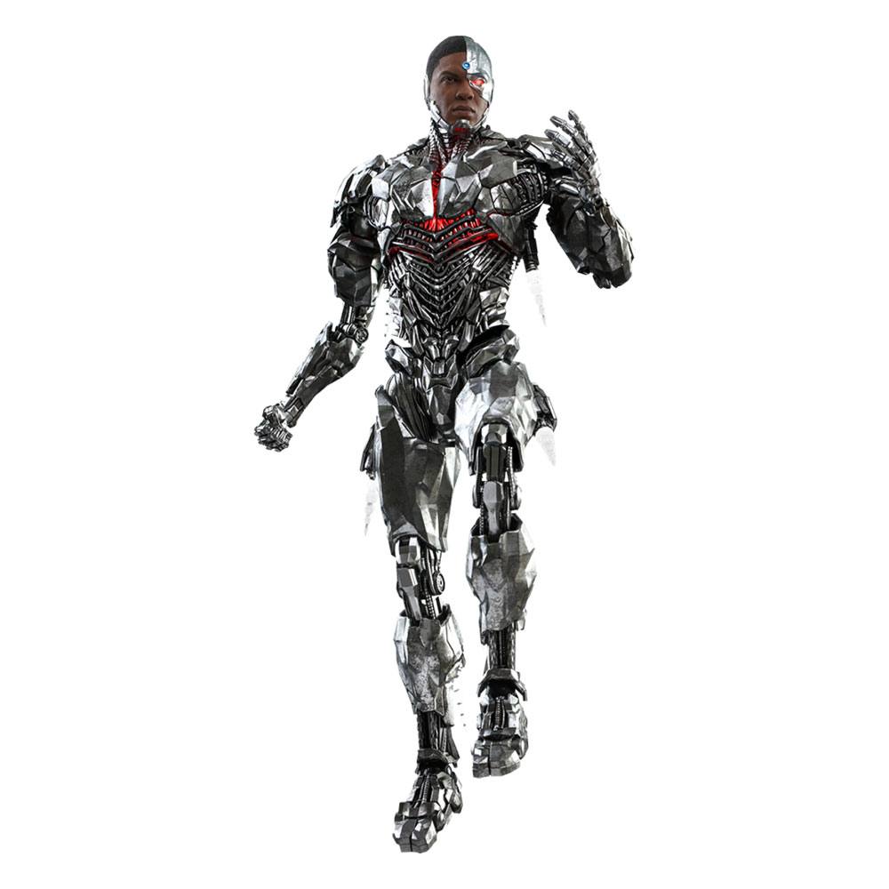 Zack Snyder`s Justice League Action Figure 1/6 Cyborg 32cm - Action Figures - Hot Toys - Hobby Figures UK