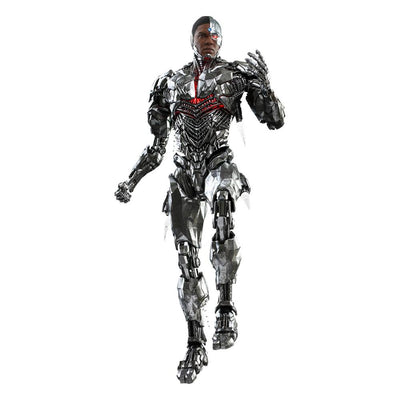 Zack Snyder`s Justice League Action Figure 1/6 Cyborg 32cm - Action Figures - Hot Toys - Hobby Figures UK