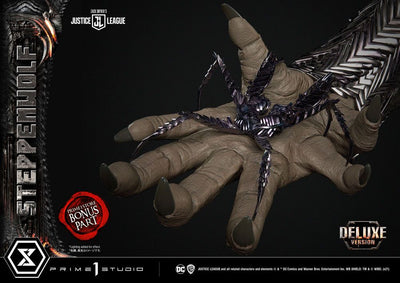 Zack Snyder's Justice League Museum Masterline Statue 1/3 Steppenwolf Deluxe Bonus Version 102cm - Scale Statue - Prime 1 Studio - Hobby Figures UK