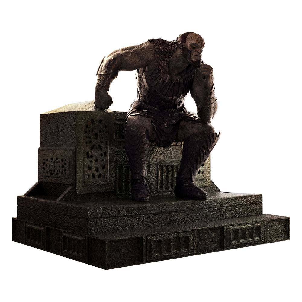Zack Snyder's Justice League Statue 1/4 Darkseid 59cm - Scale Statue - Weta Workshop - Hobby Figures UK