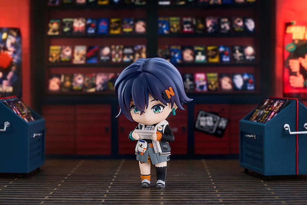 Zenless Zone Zero Nendoroid Action Figure Belle 10cm