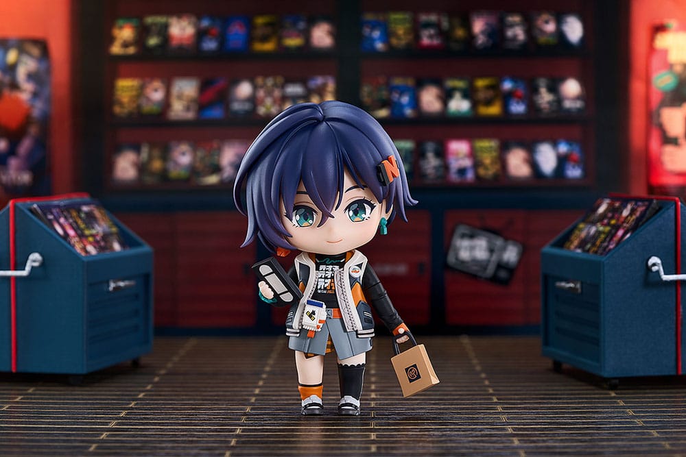 Zenless Zone Zero Nendoroid Action Figure Belle 10cm
