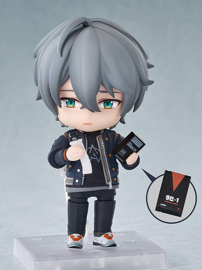 Zenless Zone Zero Nendoroid Action Figure Wise 10cm