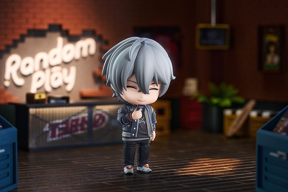 Zenless Zone Zero Nendoroid Action Figure Wise 10cm