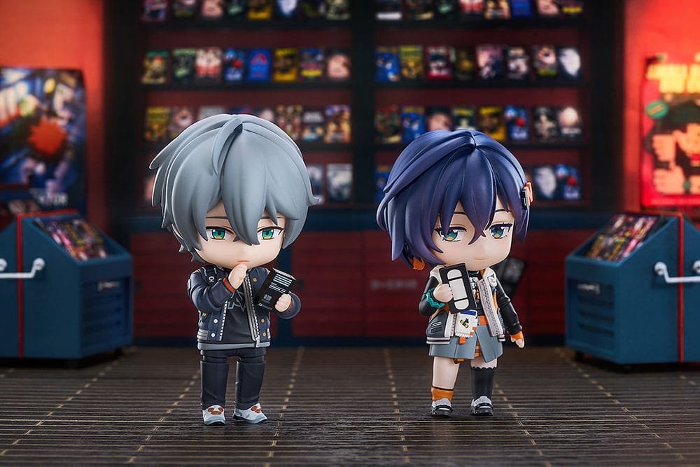 Zenless Zone Zero Nendoroid Action Figure Wise 10cm