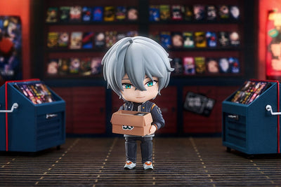 Zenless Zone Zero Nendoroid Action Figure Wise 10cm