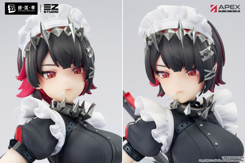 Zenless Zone Zero PVC Statue 1/7 Ellen Joe 28cm – Hobby Figures