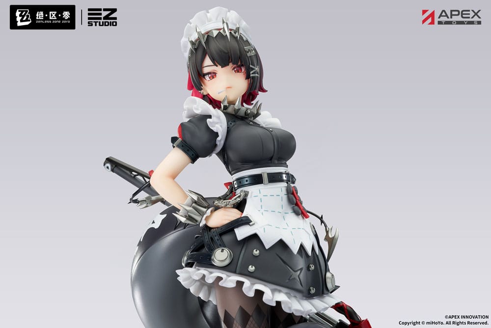 Zenless Zone Zero PVC Statue 1/7 Ellen Joe 28cm – Hobby Figures