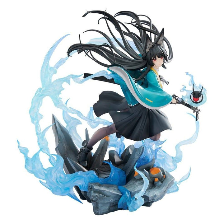 Zenless Zone Zero PVC Statue 1/7 Hoshimi Miyabi: Honed Blade of
