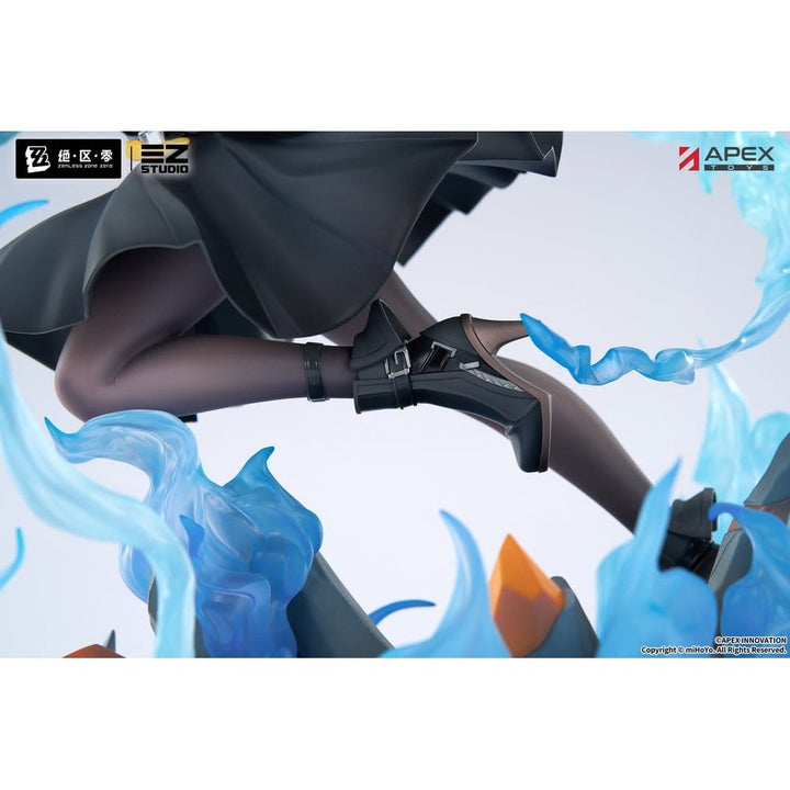 Zenless Zone Zero PVC Statue 1/7 Hoshimi Miyabi: Honed Blade of