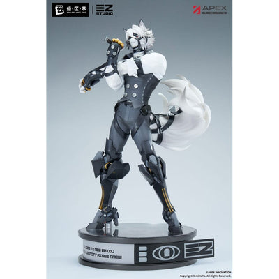 Zenless Zone Zero PVC Statue 1/7 Von Lycaon 34cm - Scale Statue - APEX - Hobby Figures UK