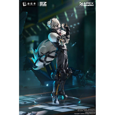 Zenless Zone Zero PVC Statue 1/7 Von Lycaon 34cm - Scale Statue - APEX - Hobby Figures UK