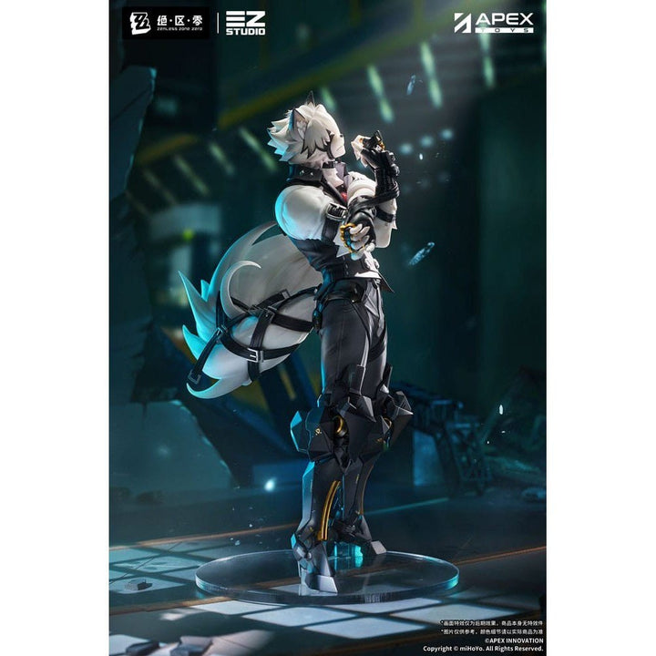 Zenless Zone Zero PVC Statue 1/7 Von Lycaon 34cm – Hobby Figures