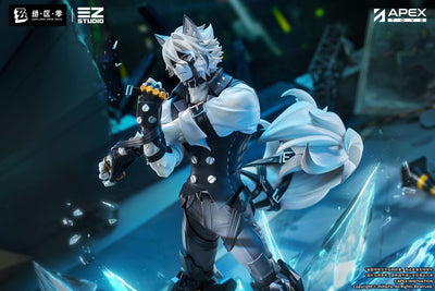 Zenless Zone Zero PVC Statue 1/7 Von Lycaon 34cm - Scale Statue - APEX - Hobby Figures UK