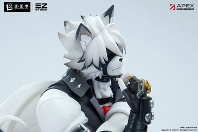 Zenless Zone Zero PVC Statue 1/7 Von Lycaon 34cm - Scale Statue - APEX - Hobby Figures UK