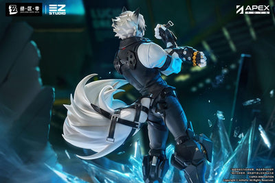 Zenless Zone Zero PVC Statue 1/7 Von Lycaon 34cm - Scale Statue - APEX - Hobby Figures UK