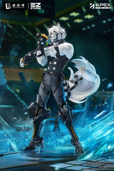 Zenless Zone Zero PVC Statue 1/7 Von Lycaon 34cm - Scale Statue - APEX - Hobby Figures UK
