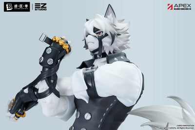 Zenless Zone Zero PVC Statue 1/7 Von Lycaon 34cm - Scale Statue - APEX - Hobby Figures UK