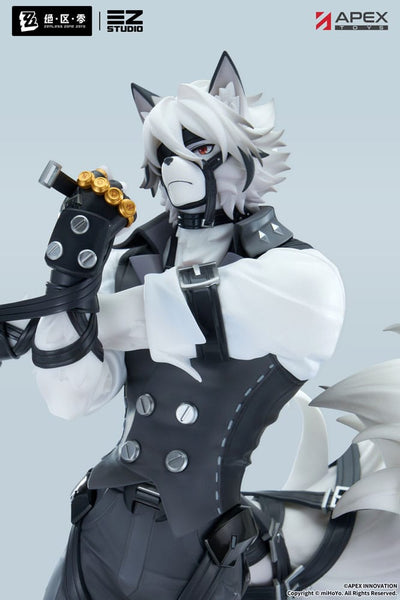 Zenless Zone Zero PVC Statue 1/7 Von Lycaon 34cm - Scale Statue - APEX - Hobby Figures UK