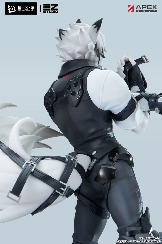 Zenless Zone Zero PVC Statue 1/7 Von Lycaon 34cm - Scale Statue - APEX - Hobby Figures UK