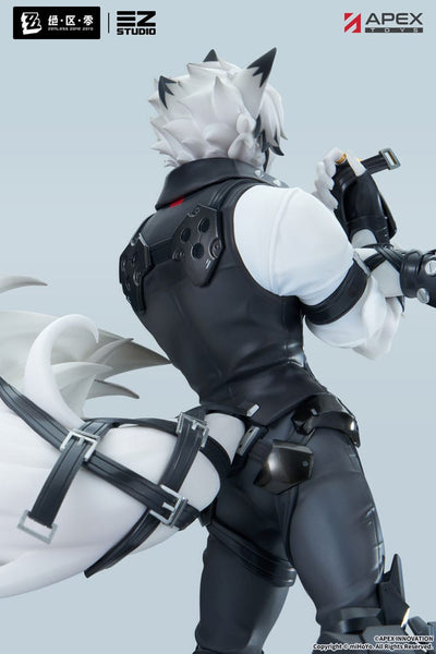 Zenless Zone Zero PVC Statue 1/7 Von Lycaon 34cm - Scale Statue - APEX - Hobby Figures UK