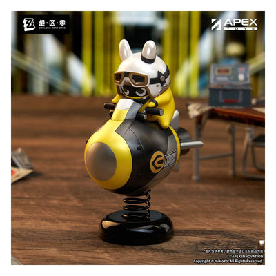 Zenless Zone Zero PVC Statue Happy Shake Rocketboo 10cm - Scale Statue - APEX - Hobby Figures UK