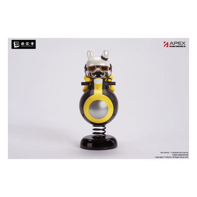 Zenless Zone Zero PVC Statue Happy Shake Rocketboo 10cm - Scale Statue - APEX - Hobby Figures UK
