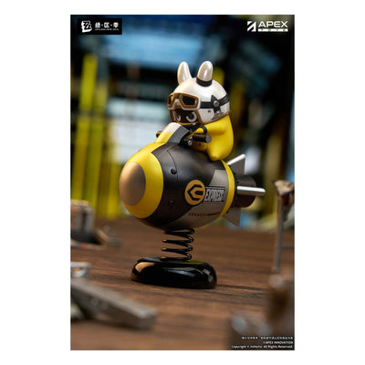 Zenless Zone Zero PVC Statue Happy Shake Rocketboo 10cm - Scale Statue - APEX - Hobby Figures UK