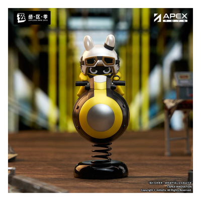 Zenless Zone Zero PVC Statue Happy Shake Rocketboo 10cm - Scale Statue - APEX - Hobby Figures UK