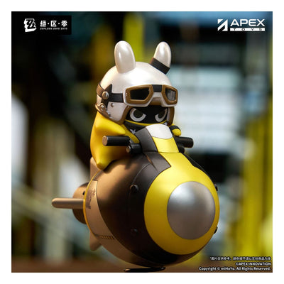 Zenless Zone Zero PVC Statue Happy Shake Rocketboo 10cm - Scale Statue - APEX - Hobby Figures UK
