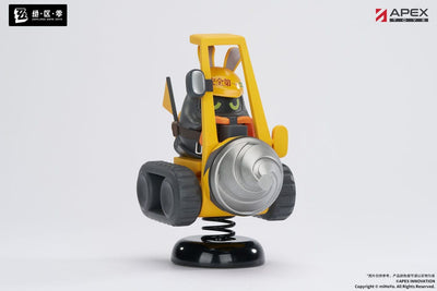 Zenless Zone Zero PVC Statue Happy Shake Safety 10cm - Scale Statue - APEX - Hobby Figures UK