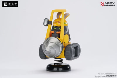 Zenless Zone Zero PVC Statue Happy Shake Safety 10cm - Scale Statue - APEX - Hobby Figures UK