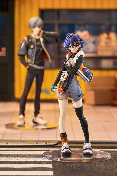 Zenless Zone Zero Pop Up Parade PVC SP Statue Belle 18cm - Scale Statue - Good Smile Company - Hobby Figures UK