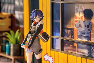 Zenless Zone Zero Pop Up Parade PVC SP Statue Belle 18cm - Scale Statue - Good Smile Company - Hobby Figures UK