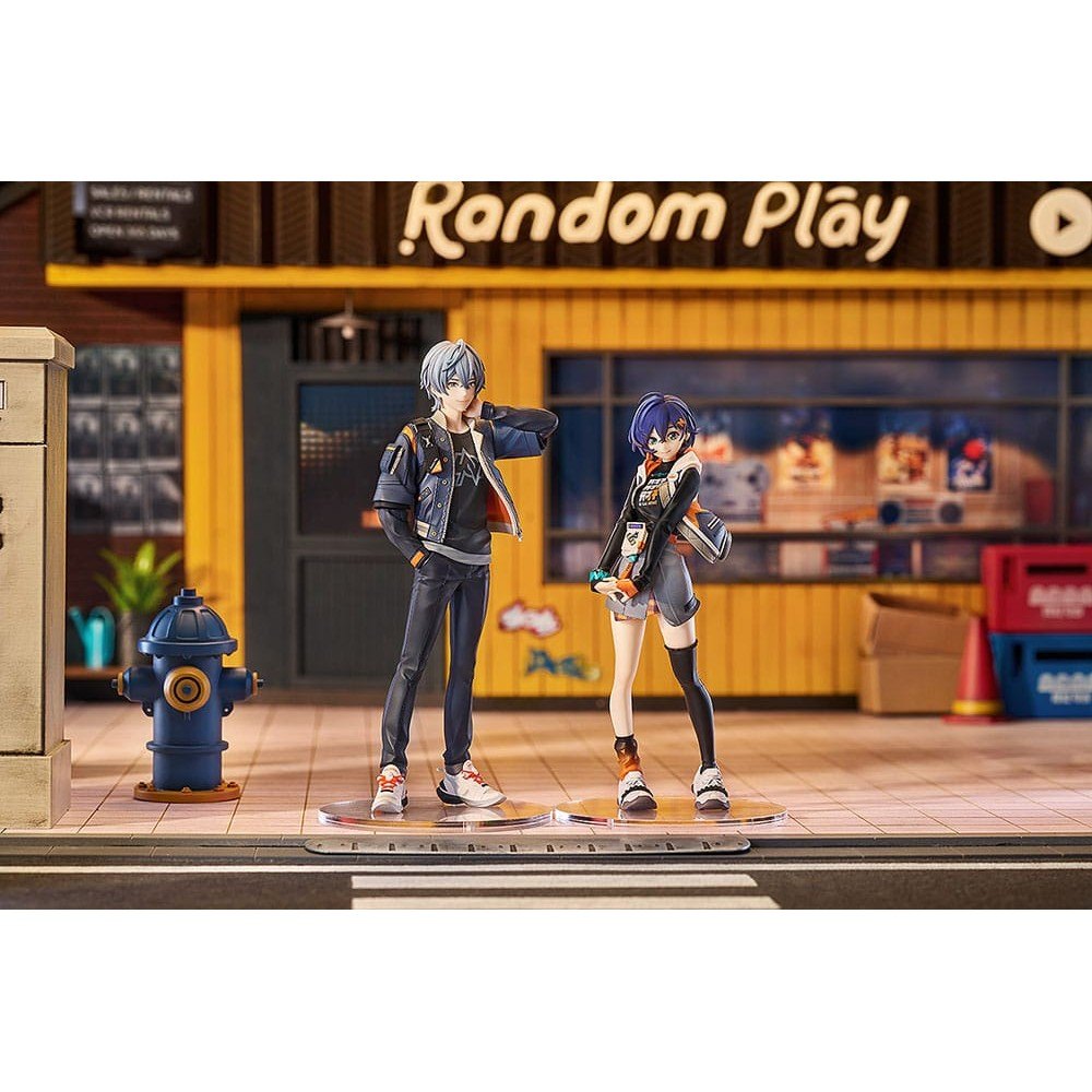 Zenless Zone Zero Pop Up Parade PVC SP Statue Belle 18cm - Scale Statue - Good Smile Company - Hobby Figures UK