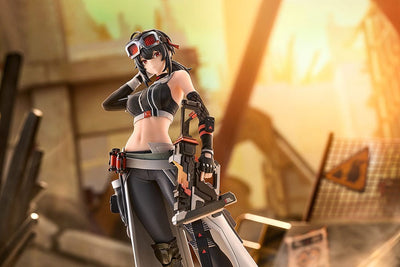 Zenless Zone Zero Pop Up Parade PVC SP Statue Grace Howard 20cm - Scale Statue - Good Smile Company - Hobby Figures UK